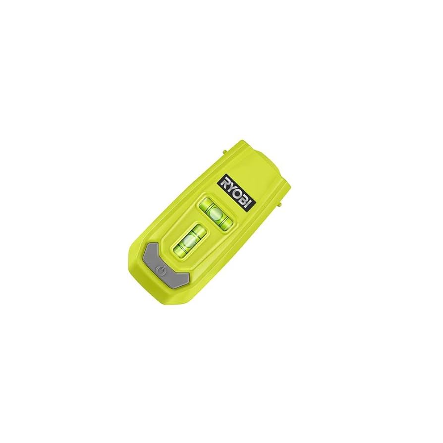 LEVEL(レヴェル) RYOBI Multi Surface Laser Level, ELL1750 | eBay